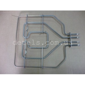 Тен духовки верхній EGO 00684722 2800W для духової шафи Bosch, Siemens (00470970, 9000521835)